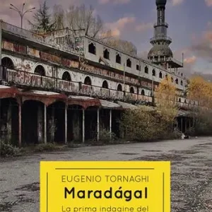 Acquista Ora Maradágal. La prima indagine del commissario Cattaneo