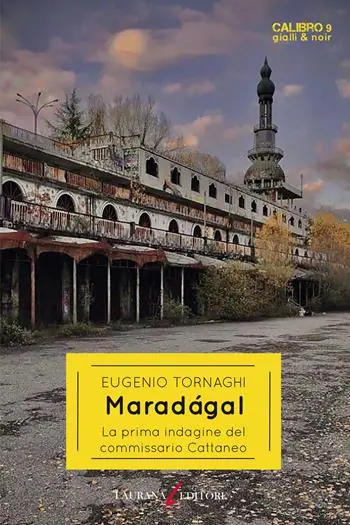 Acquista Ora Maradágal. La prima indagine del commissario Cattaneo
