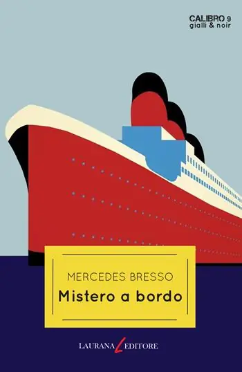 Affare Mistero a bordo