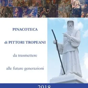 Spedito Oggi Pinacoteca di pittori tropeani da trasmettere alle future generazioni