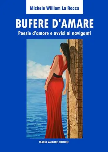 Professionale Bufere d‘amare. Poesie d‘amore e avvisi ai naviganti
