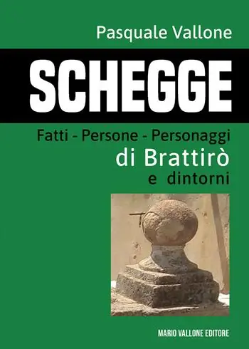 Schegge. Fatti – Persone – Personaggi di Brattirò e dintorni Offerta