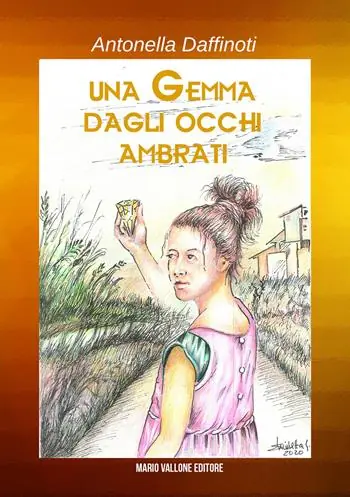 Una gemma dagli occhi ambrati Professionale