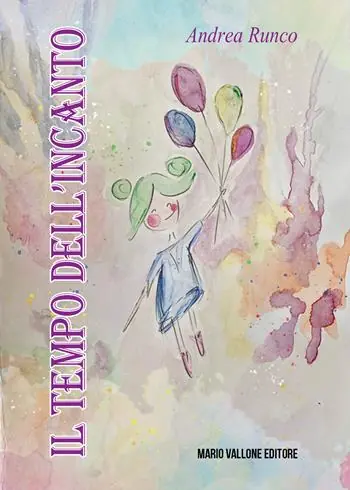 Il tempo dell‘incanto. Poesie bambine Subito Disponibile