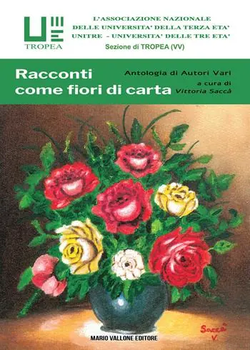 Vendita Finale Racconti come fiori di carta