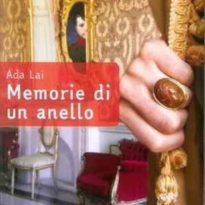 Memorie di un anello Prezzo Scontato