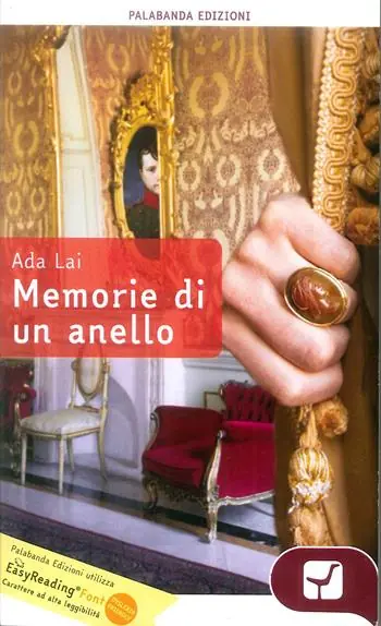 Memorie di un anello Prezzo Scontato