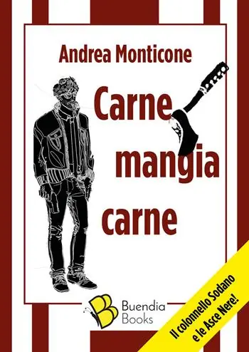 Nuovo Arrivo Carne mangia carne