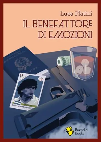 Il benefattore di emozioni Di Tendenza