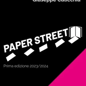 Vendita Finale Paper street. Venti racconti sull‘abitare