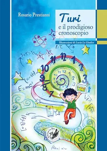 Solo Oggi Turi e il prodigioso cronoscopio