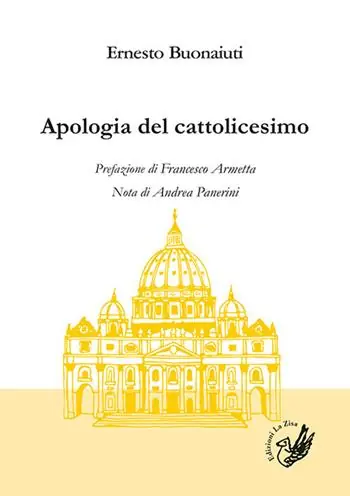 Novità Apologia del cattolicesimo