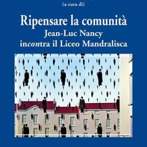 Promozione Ripensare la comunità. Jean-Luc Nancy incontra il Liceo Mandralisca