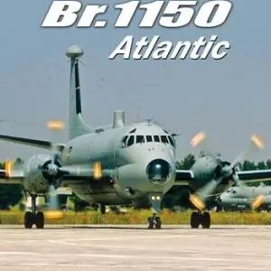 Br.1150 Atlantic. Ediz. bilingue Professionale