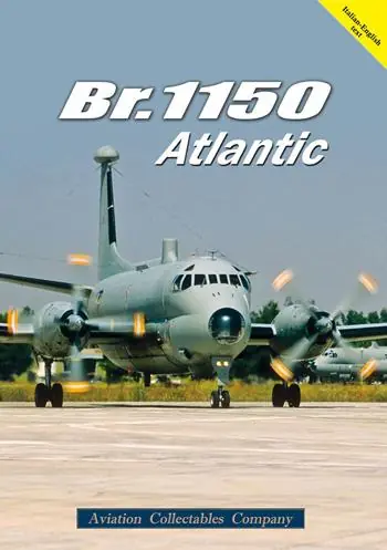 Br.1150 Atlantic. Ediz. bilingue Professionale