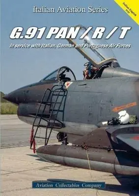 Sconto G.91 Pan / R / T. In service with Italian, German and Portuguese air forces. Ediz. bilingue