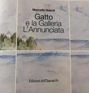 Esclusivo Gatto e la Galleria L‘Annunciata