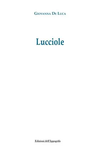 Solo Oggi Lucciole