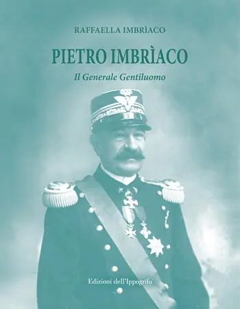 Promozione Pietro Imbrìaco. Il generale gentiluomo