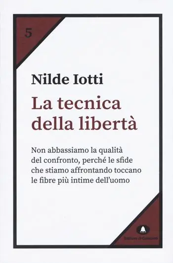 La tecnica della libertà Acquista Ora