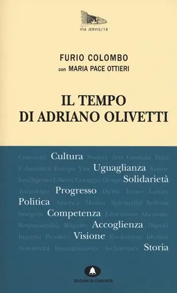 Prezzo Conveniente Il tempo di Adriano Olivetti