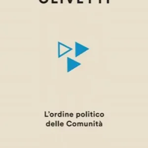 Ultimissimo Modello L‘ ordine politico delle comunità