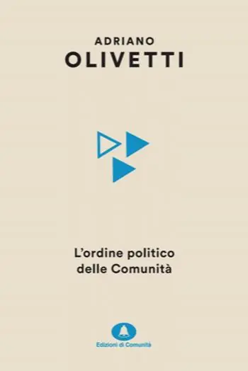 Ultimissimo Modello L‘ ordine politico delle comunità