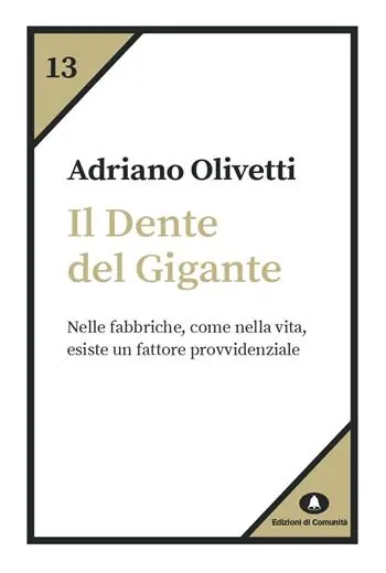 Solo Oggi Il dente del gigante