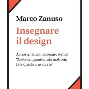 Insegnare il design Subito Disponibile