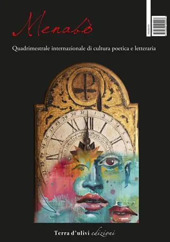Menabò. Quadrimestrale internazionale di cultura poetica e letteraria (2019). Vol. 1 Offerta Lampo