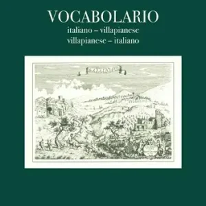 Prezzo Di Fabbrica Vocabolario italiano-villapianese, villapianese-italiano