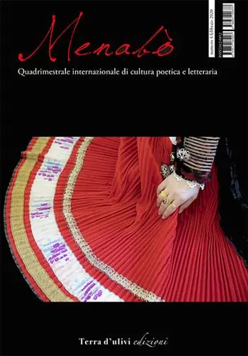 Menabò. Quadrimestrale internazionale di cultura poetica e letteraria (2020). Vol. 4 Popolare