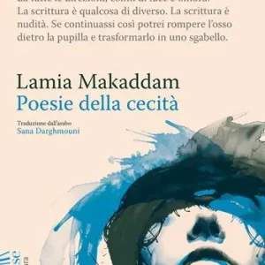 Promozione Poesie della cecità