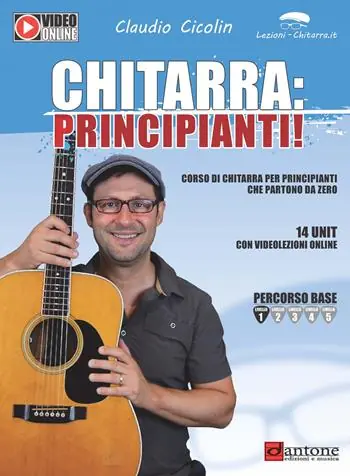 Affare Chitarra principianti! Corso di chitarra per principianti che partono da zero. Con Contenuto digitale per accesso online