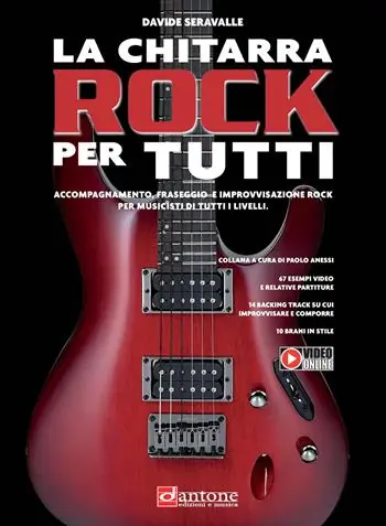 Offerta Speciale La chitarra rock per tutti