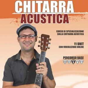 Affare Chitarra acustica. Corso di specializzazione sulla chitarra acustica