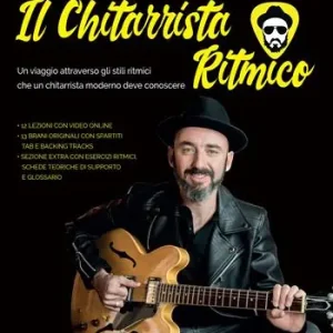 Offerta Lampo Il chitarrista ritmico. Metodo. Con Contenuto digitale per accesso online
