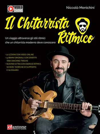 Offerta Lampo Il chitarrista ritmico. Metodo. Con Contenuto digitale per accesso online