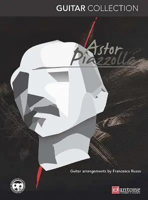 Astor Piazzolla. Guitar collection Prezzo Ridotto