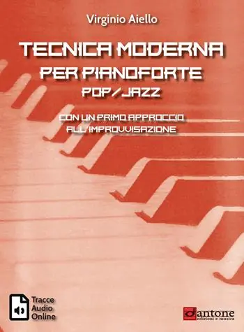 Spedito Oggi Tecnica moderna per pianoforte pop-jazz. Con un primo approccio all‘improvvisazione. Con tracce audio online