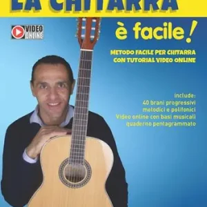 Offerta Lampo Suonare la chitarra è facile!