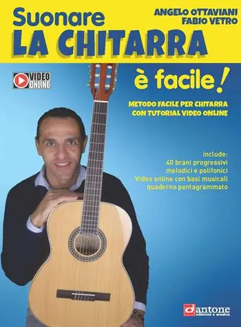 Offerta Lampo Suonare la chitarra è facile!