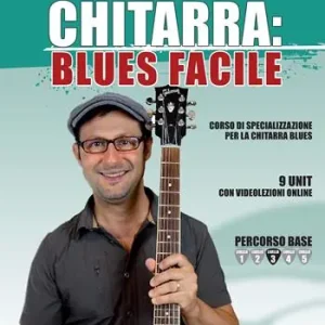 Chitarra blues facile Offerta Del Giorno