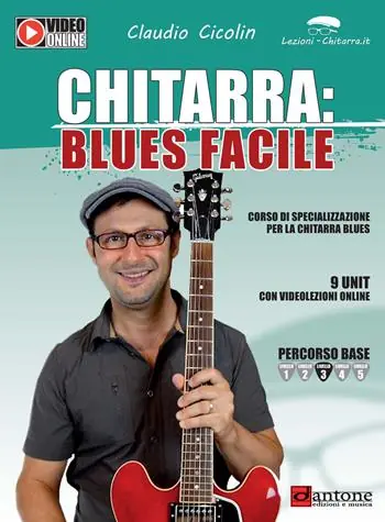 Chitarra blues facile Offerta Del Giorno