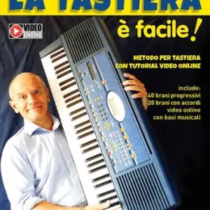 Bestseller Suonare la tastiera è facile!