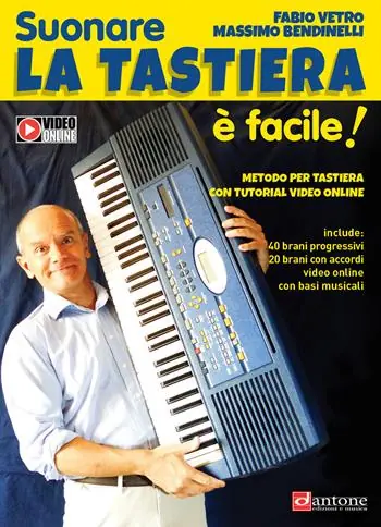 Bestseller Suonare la tastiera è facile!
