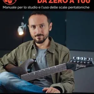 Spedito Oggi La scala pentatonica da zero a 100