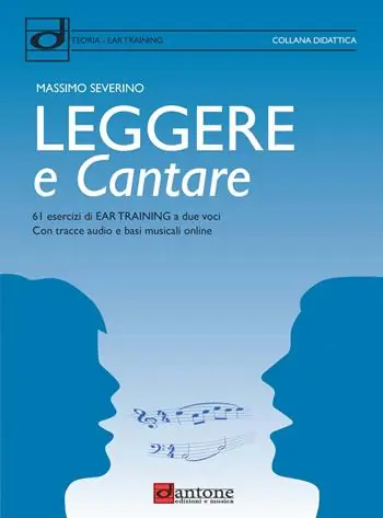 Scelto Dai Clienti Leggere e cantare. 61 esercizi di Ear Training a due voci con tracce audio e basi musicali online