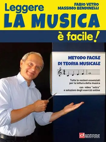 Leggere la musica è facile! Metodo facile di teoria e lettura musicale Promo Stagionale