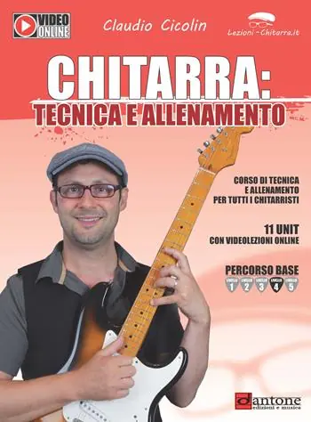 Prezzo Di Fabbrica Chitarra tecnica e allenamento